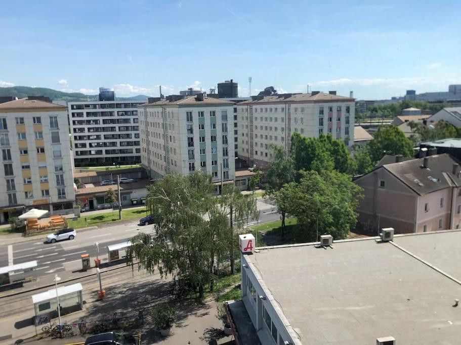Zentrales Studio-Apartment In Linz, Arbeiter-Hit ภายนอก รูปภาพ